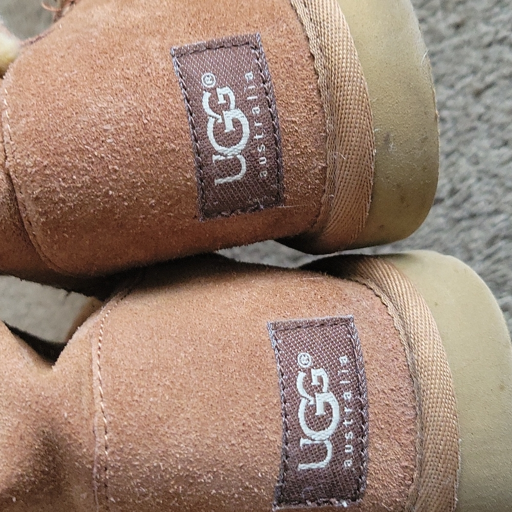Ugg Bailey Button Boot - image 4